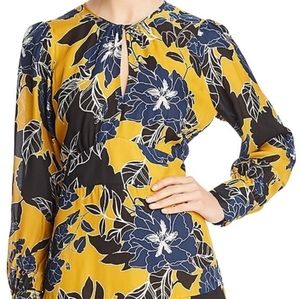 PARKER HAYLEY FLORAL DRESS